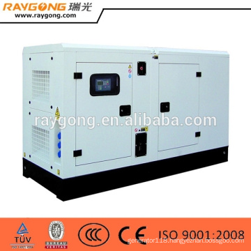 good price 36kw 45kva diesel electric generator sound proof